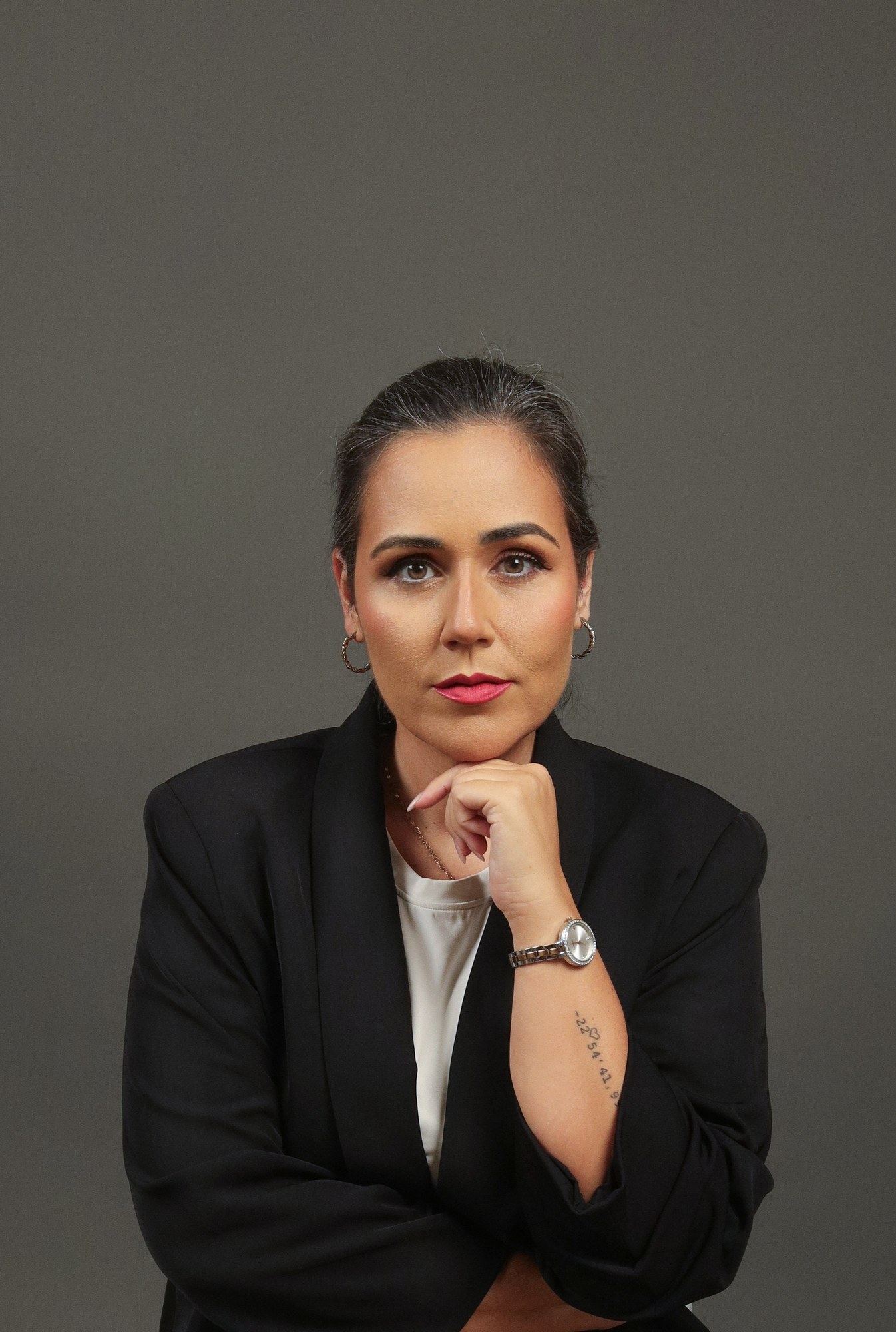 Ana de Sousa, mentora e fundadora da Next Level Academy