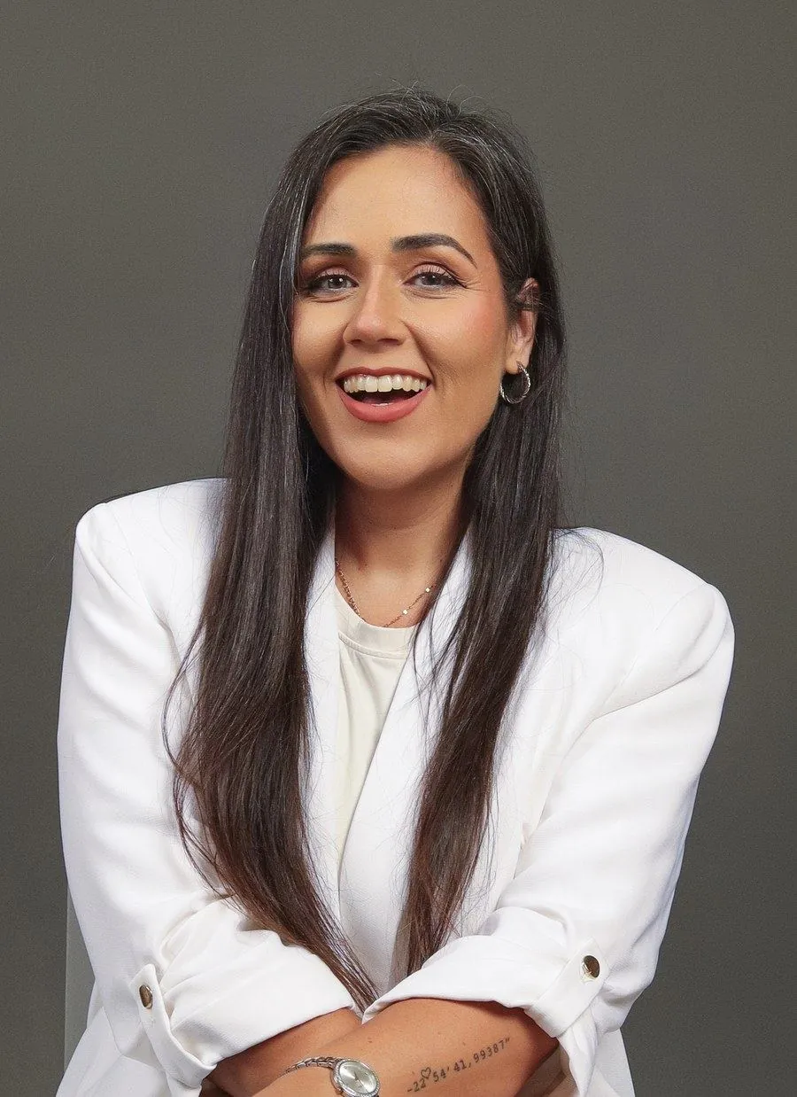 Ana de Sousa, mentora da Next Level Academy