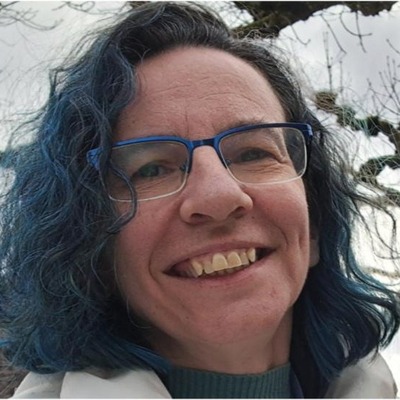 Cristina Florêncio, participante da mentoria Da Sabotagem à Ação