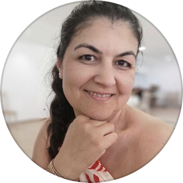 Paula Silveira, participante da mentoria Da Sabotagem à Ação
